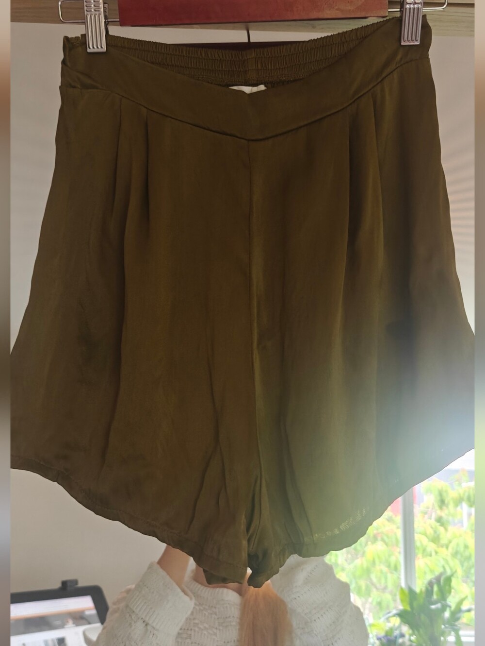 Yoli & Otis Yord Shorts | Size 8 | Gently Used - Picture 2 of 7